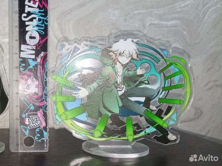 Акриловый стенд аниме Нагито данганронпа