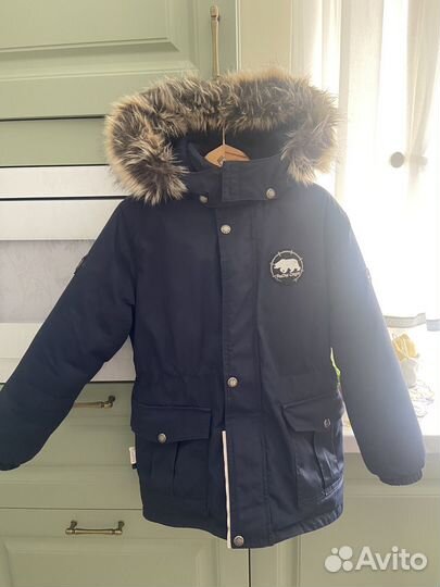 Зимняя куртка kerry 116
