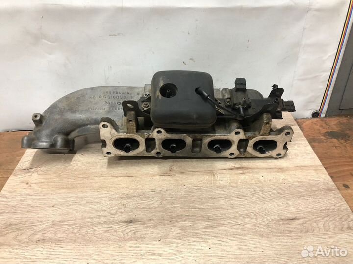 Впускной коллектор a16let