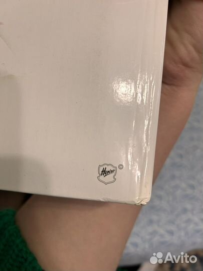 Альбом для новорожденных