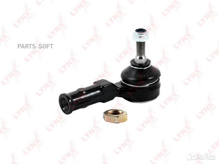 Наконечник рулевой тяги перед прав