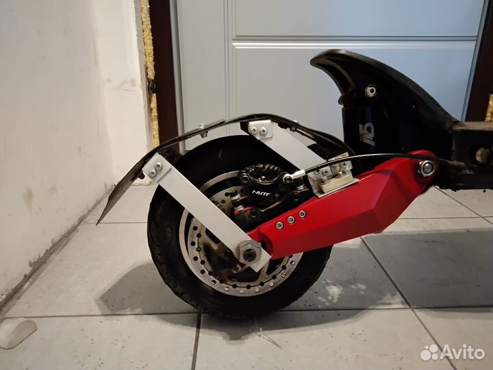 Электросамокат kugoo G1