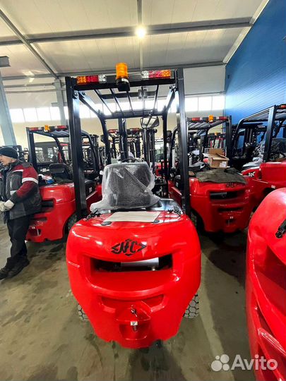 Вилочный погрузчик HANGCHA CPCD18-AG2, 2023