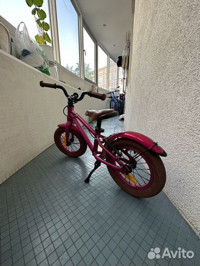 Беговел shulz