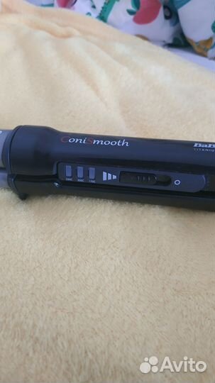 Выпрямитель для волос babyliss pro