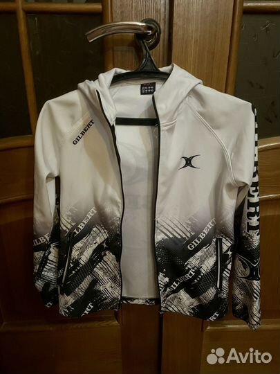 Кофта - ветровка