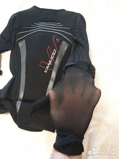 Мотоэкипировка мужская