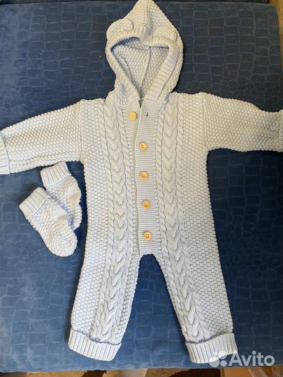 Детский комбинезон