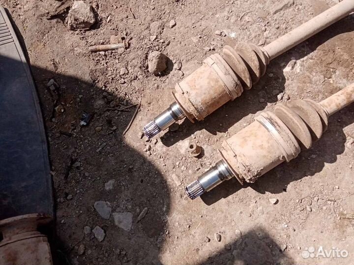 Привод задний Lexus RX 300/330/350/400