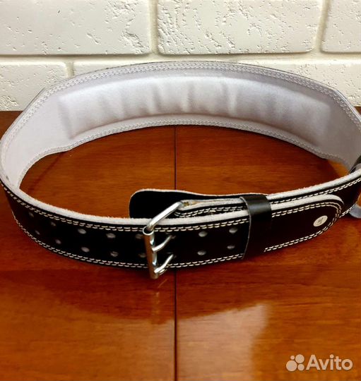 Тяжелоатлетический пояс adidas