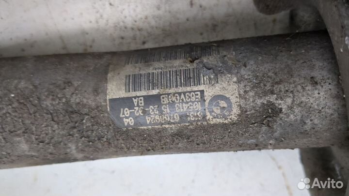 Амортизатор подвески левый передний BMW 6 E63, 2007