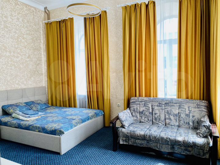 1-к. квартира, 30 м², 2/3 эт.