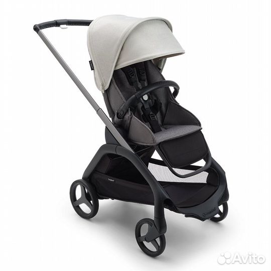 Прогулочная коляска Bugaboo Dragonfly Graphite