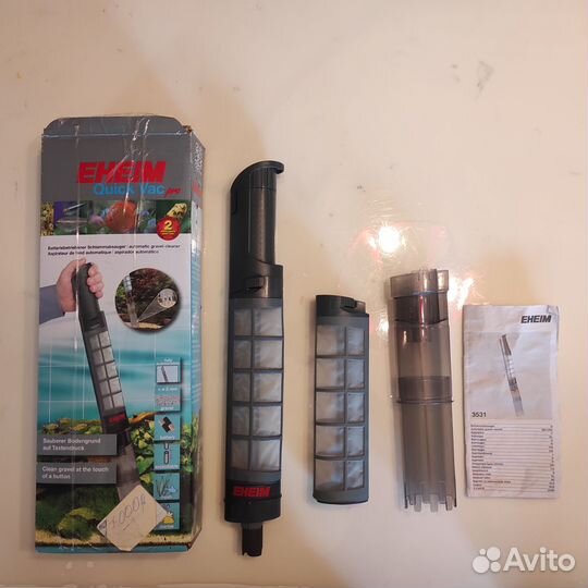 Оборудование для аквариума eheim