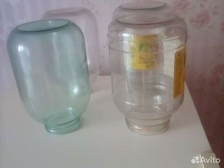 Банки стеклянные 3 литра