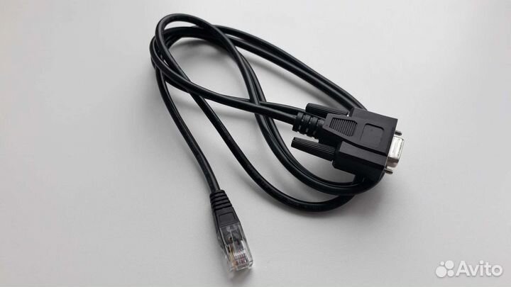 Интерфейсный кабель RS-232 Rj-45