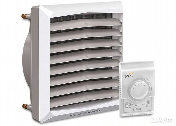 Тепловентилятор Volcano VR VTS EuroHeat