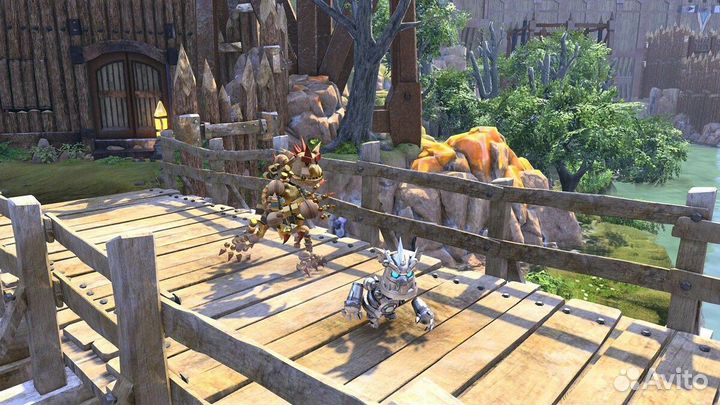 Knack 2 PS4 & PS5