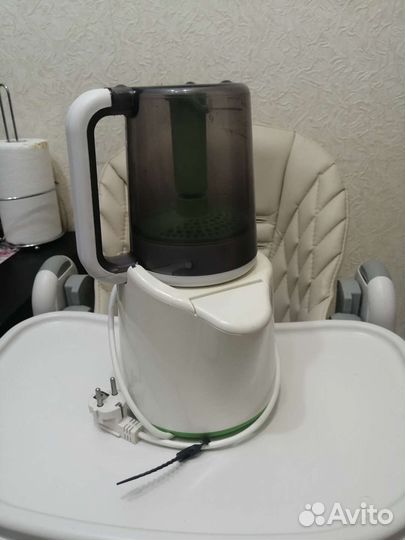 Пароварка блендер philips avent 2 в 1