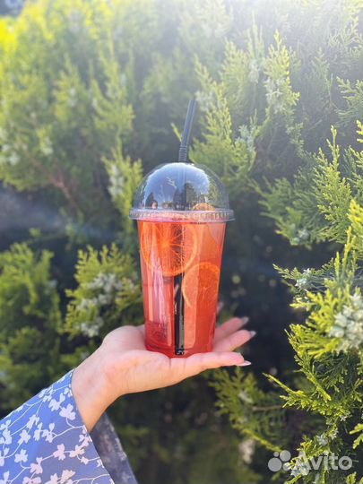 Муляж коктейлей