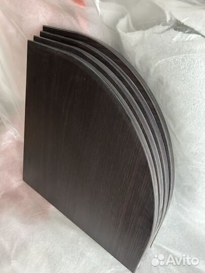 Полка настенная деревянная