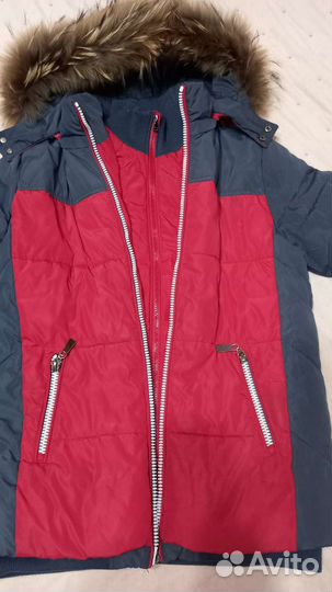 Куртка для мальчика