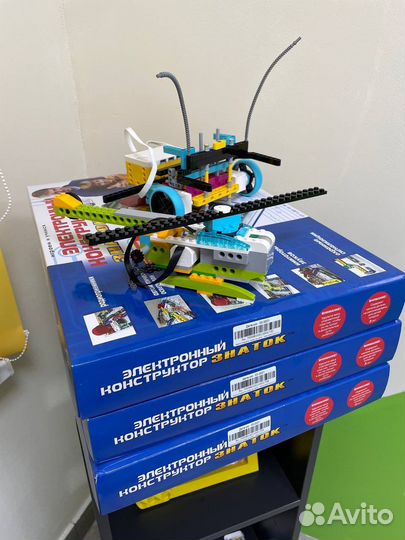 Конструкторы Lego оригинал