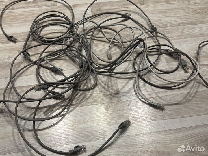 Интернет кабель