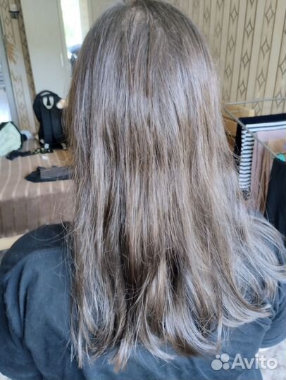 Ботокс/Кератин/Холодное восстановление