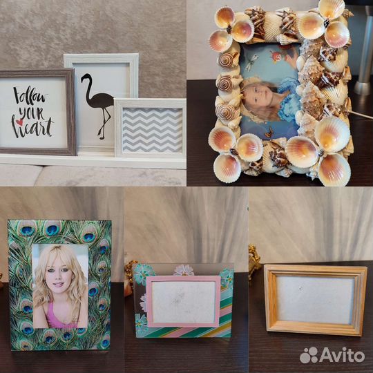 Рамка для фото 10 15