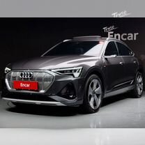 Audi e-tron AT, 2021, 12 500 км, с пробегом, цена 7 890 000 руб.