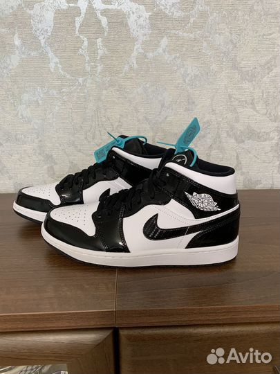 Кроссовки Nike Air Jordan 1 Mid ASW