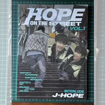 Bts альбом hope on the street