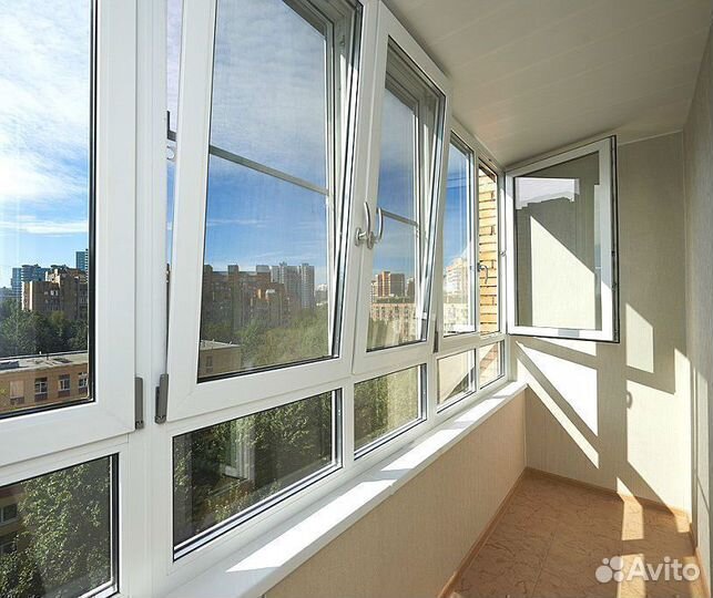 Окна пластиковые