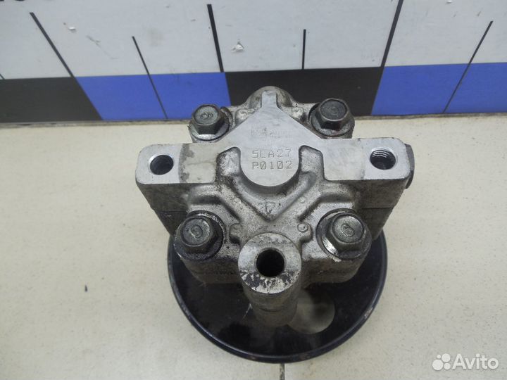 Б/У Б/У Насос гидроусилителя 96837813 opel