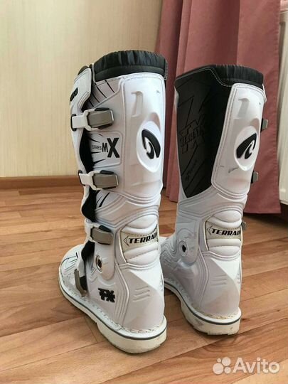 Мотоботы кроссовые forma terrain tx 43 размер