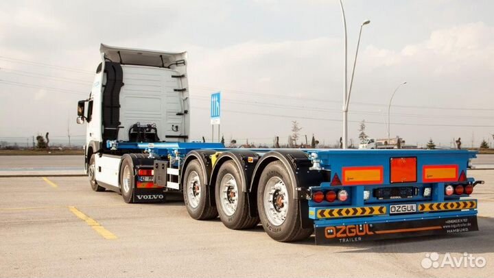 Полуприцеп контейнеровоз Ozgul контейнеровоз, 2023