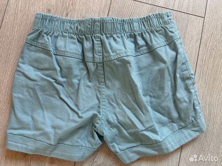 Детские шорты для девочки