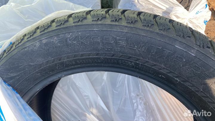 Nokian Tyres Hakkapeliitta R3 SUV 275/50 R20