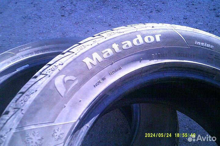 Matador MP 54 Sibir Snow M+S 215/60 R17