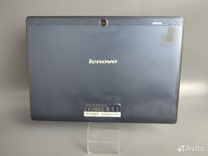 Планшет Lenovo Tab2 A10-70L 2/16 Gb Black