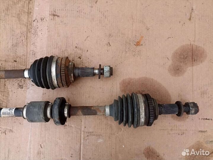 Привод левый Chevrolet lacetti