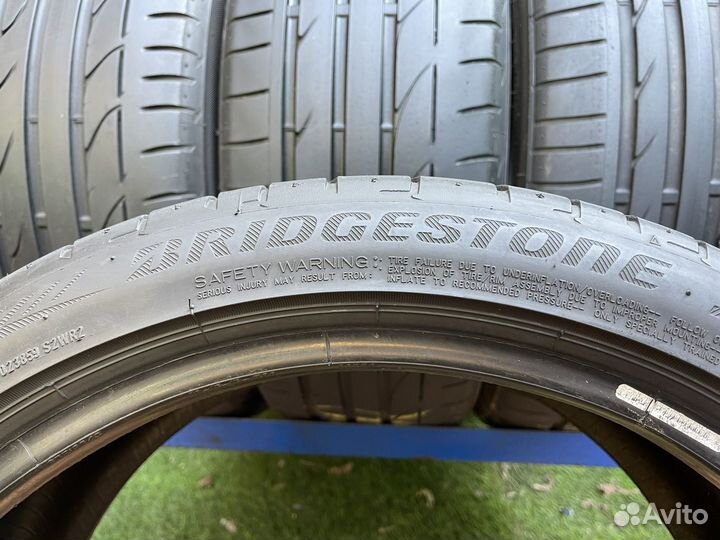 Bridgestone Potenza S001 225/40 R18 92Y