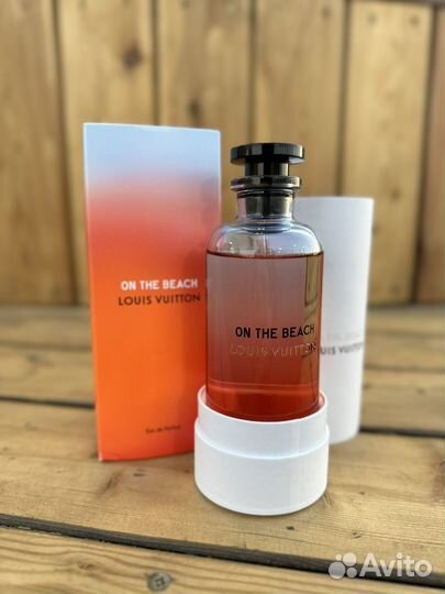 Louis Vuitton на распив