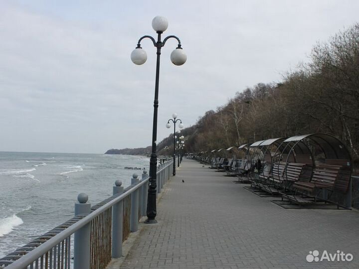 Экскурсия — Калининград — Янтарный и Светлогорск