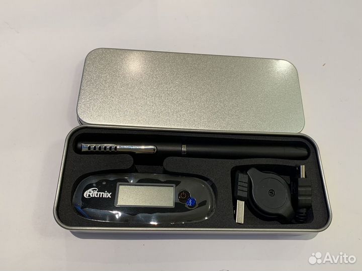 Цифровая ручка новая Ritmix DP205BT