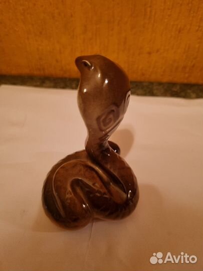 Фарфоровые статуэтки лфз змея