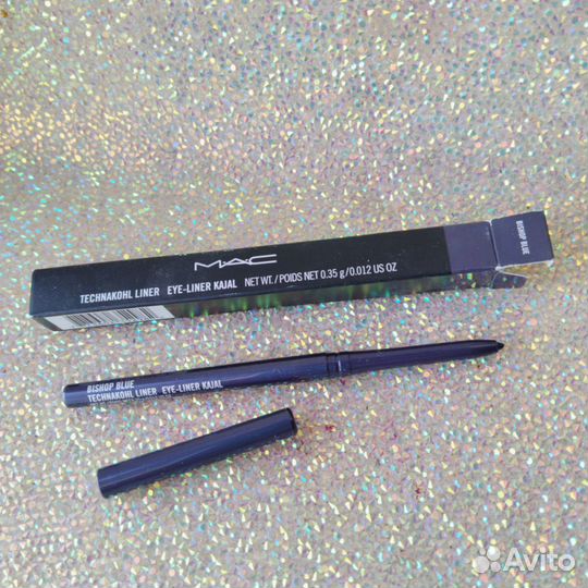 Подводка мас bishop blue