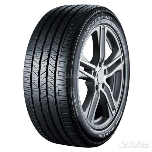 Continental ContiCrossContact LX Sport 285/40 R22