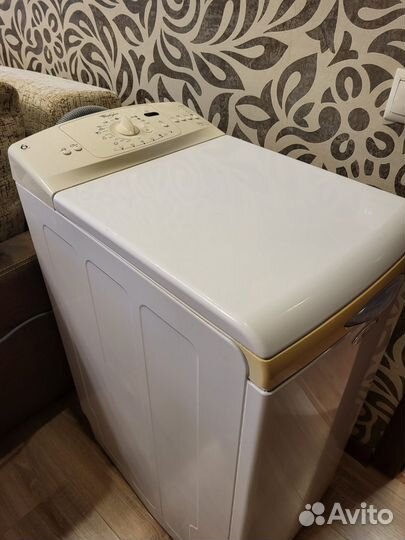 Стиральная машина с вертикальной загрузкой